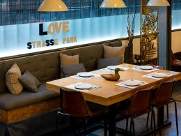 Strasse Park - Santa Cruz