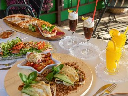 Cafetería el Delei-té - El Sauzal