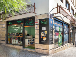 Znak's - Sabores de Asia - Santa Cruz
