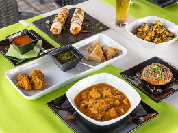 Znak's - Sabores de Asia - Santa Cruz