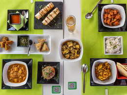 Znak's - Sabores de Asia - Santa Cruz