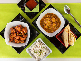Znak's - Sabores de Asia - Santa Cruz