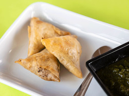 Znak's - Sabores de Asia - Santa Cruz