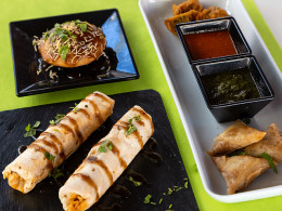 Znak's - Sabores de Asia - Santa Cruz