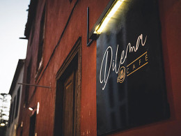 Dilema Café - La Laguna