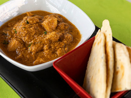 Znak's - Sabores de Asia - Santa Cruz