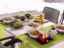 Znak's - Sabores de Asia - Santa Cruz