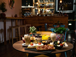 Dilema Café - La Laguna