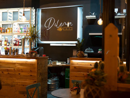 Dilema Café - La Laguna