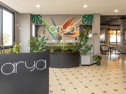 Restaurante Arya - El Palm-Mar