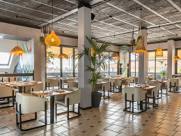 Restaurante Arya - El Palm-Mar