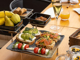 Restaurante Arya - El Palm-Mar