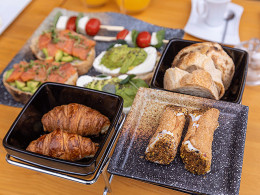 Restaurante Arya - El Palm-Mar