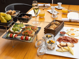 Restaurante Arya - El Palm-Mar