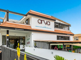 Restaurante Arya - El Palm-Mar