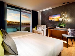 2 noches en Deluxe Gold con desayuno para 2 adultos + 1 niño + acceso al Spa + atenciones a la llegada