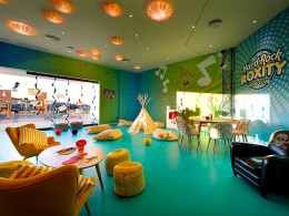 2 noches en Deluxe Gold con desayuno para 2 adultos + 1 niño + acceso al Spa + atenciones a la llegada