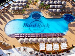 Hard Rock Hotel Tenerife  -  playa-paraiso