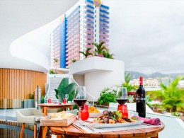 Hard Rock Hotel Tenerife  -  playa-paraiso