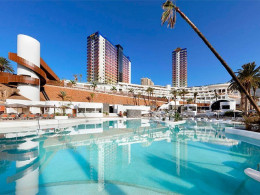 Hard Rock Hotel Tenerife  -  playa-paraiso