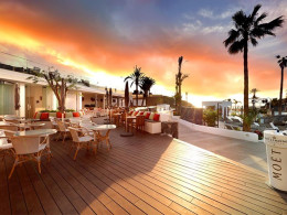 Hard Rock Hotel Tenerife  -  playa-paraiso