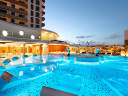 Hard Rock Hotel Tenerife  -  playa-paraiso