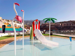 Hard Rock Hotel Tenerife  -  playa-paraiso