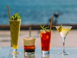 DayPass luxury para 2 con menú + bebidas en Roca Blanca Beach Club