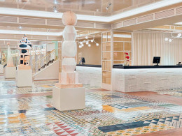 Estancia para 2 adultos con media pensión en habitación doble vista al mar 