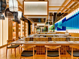 Estancia para 2 adultos con media pensión en habitación doble vista al mar 