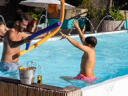 Roca Blanca Beach Club - Arona