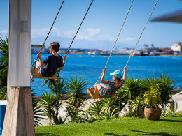 Roca Blanca Beach Club - Arona