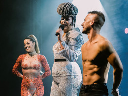 Scandal Dinner Show - Costa Adeje