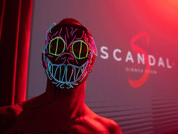 Scandal Dinner Show - Costa Adeje