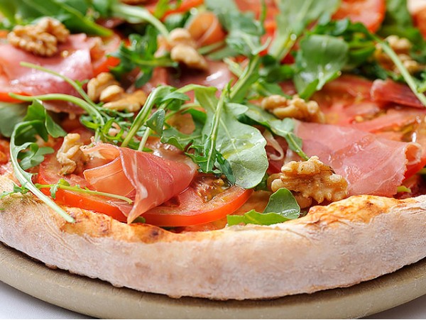 Menú de pizzas para 2 en Los Cristianos