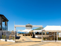 Quiosco Playa Jardín - Puerto de la Cruz