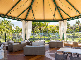 Quiosco Playa Jardín - Puerto de la Cruz