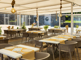 Quiosco Playa Jardín - Puerto de la Cruz