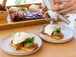 Quiosco Playa Jardín - Puerto de la Cruz