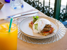 Quiosco Playa Jardín - Puerto de la Cruz