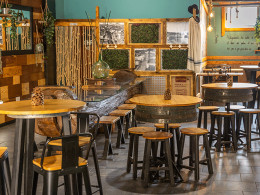 Tasca el Jeito - La Esperanza