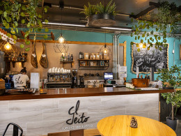 Tasca el Jeito - La Esperanza