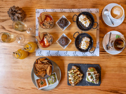 Tasca el Jeito - La Esperanza