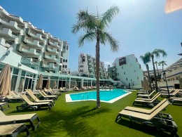Hotel Playaolid - Adeje
