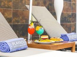 Hotel Playaolid - Adeje