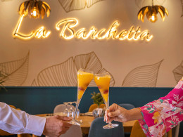 La Barchetta Ristorante - Candelaria