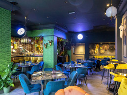 Brunch exótico para 2 en la jungla de moda en Santa Cruz