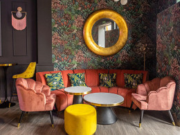 Brunch exótico para 2 en la jungla de moda en Santa Cruz