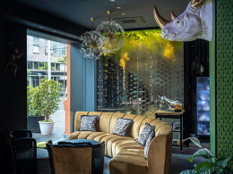 Brunch exótico para 2 en la jungla de moda en Santa Cruz