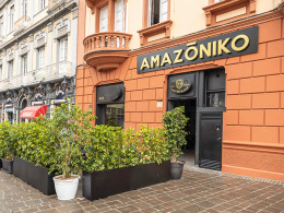 Brunch exótico para 2 en la jungla de moda en Santa Cruz